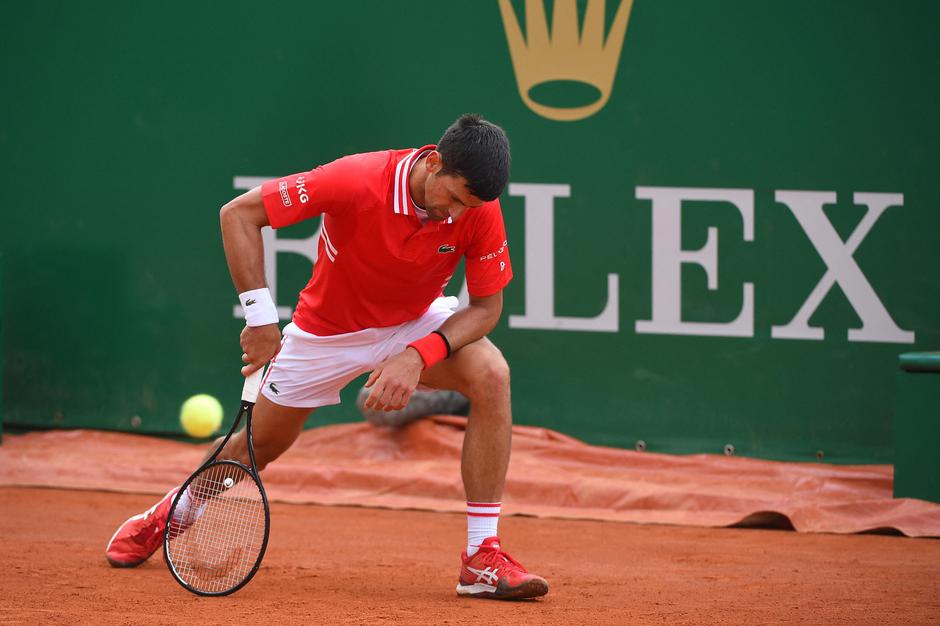 Monaco Rolex Masters