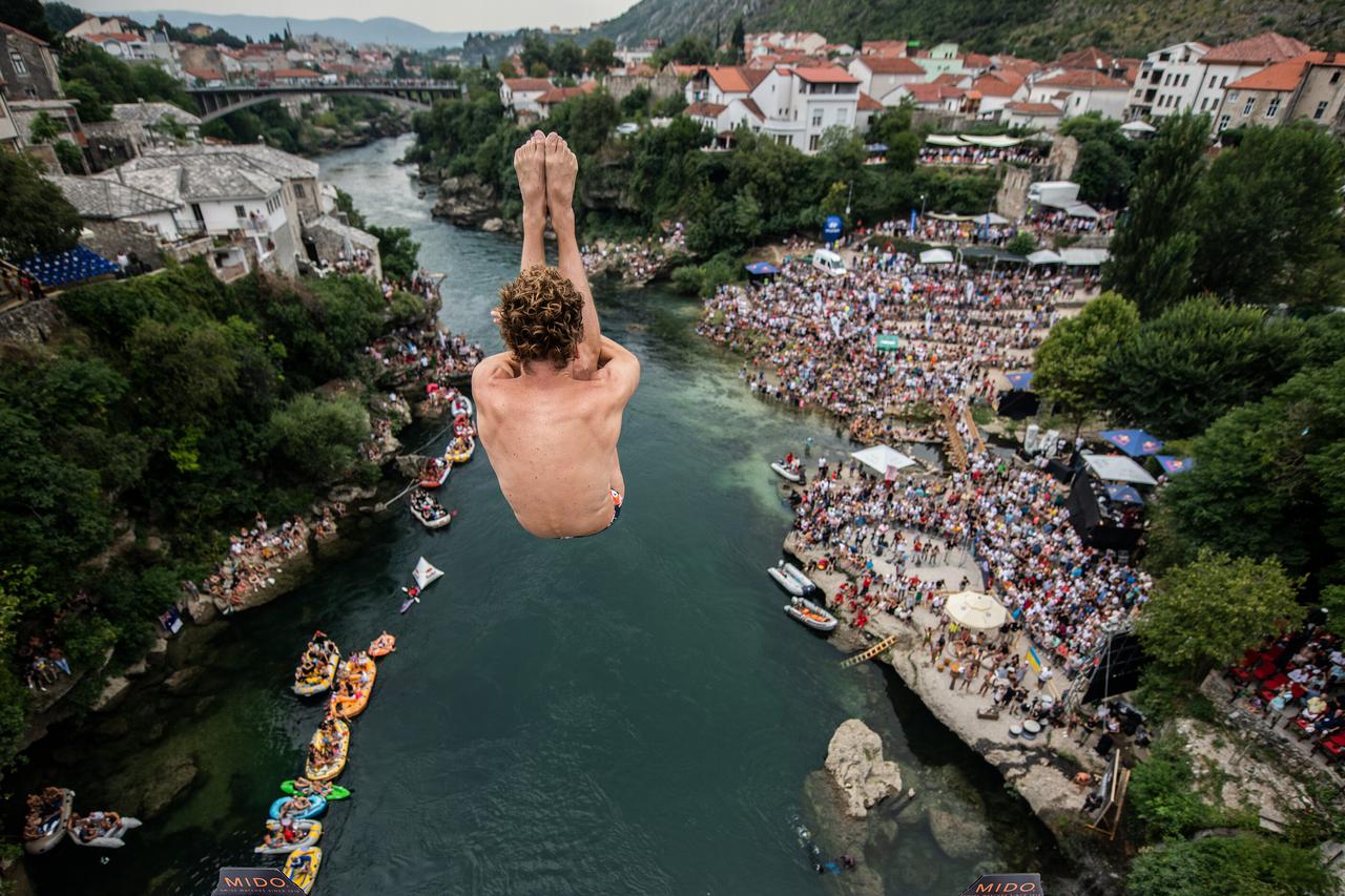 Red Bull Cliff Diving