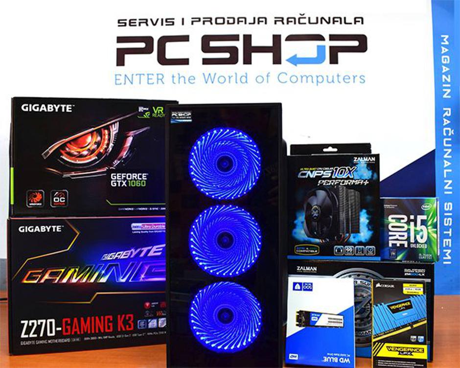 PC Shop