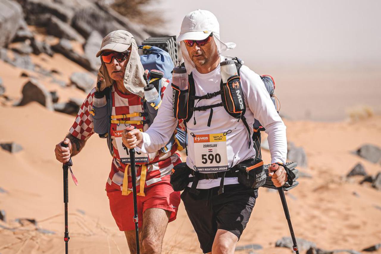 Maraton Sahara