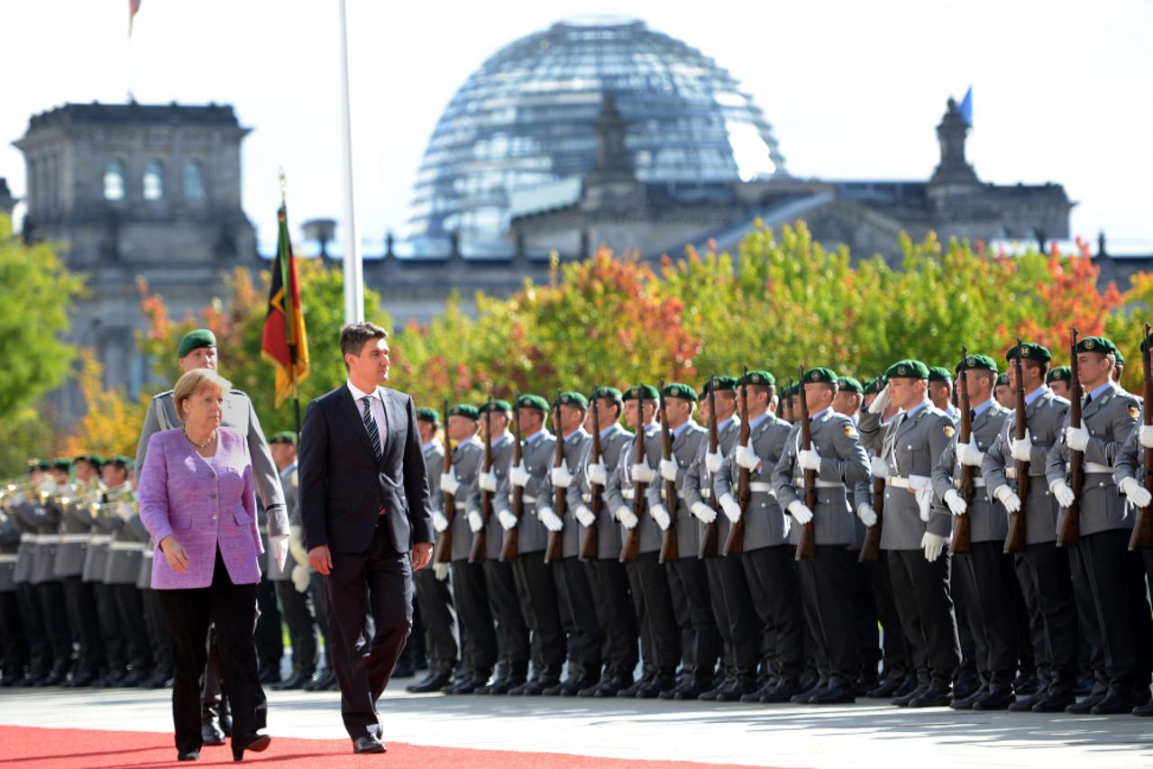 zoran milanović,angela merkel (1)