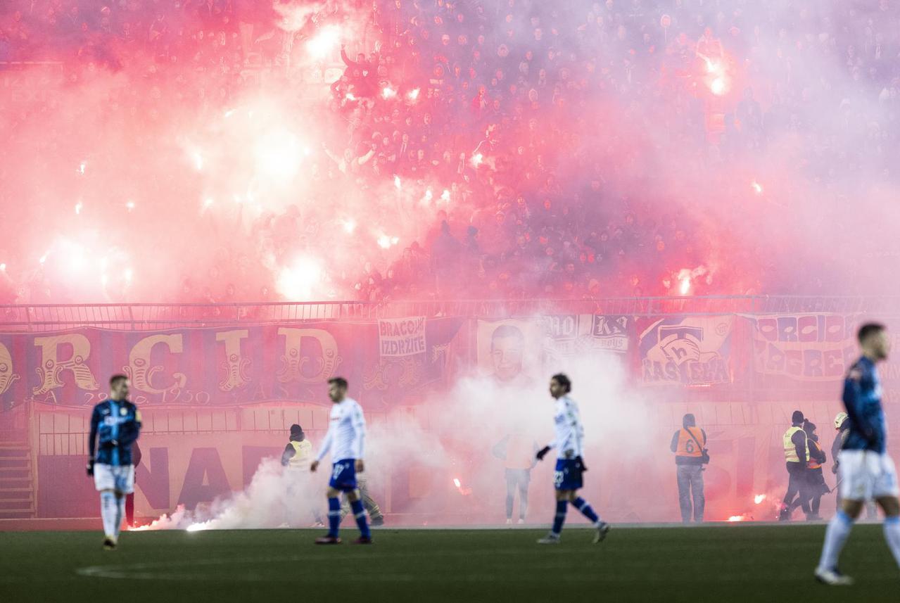 VIDEO Rijeka - Hajduk 1-0, sažetak, Jadranski derbi HNL-a