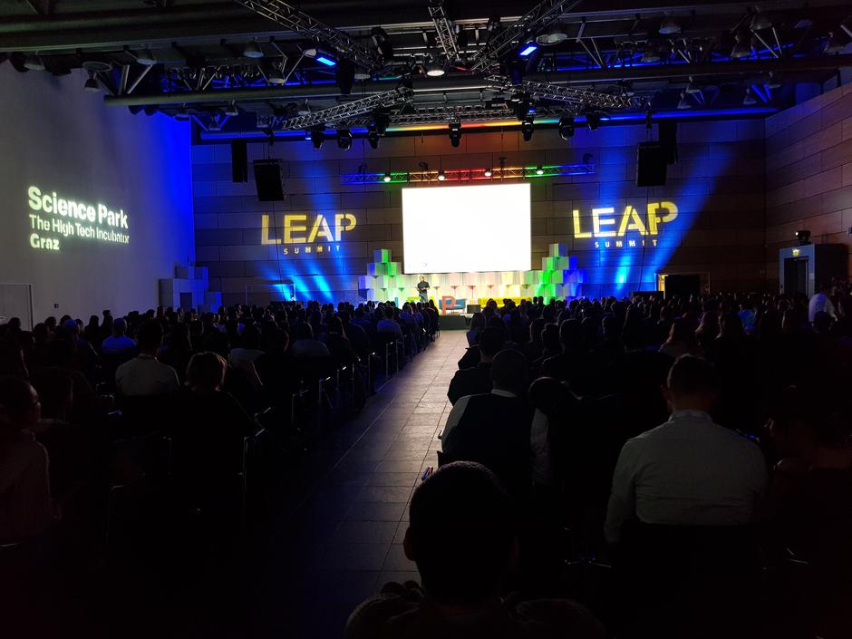 LEAP Summit