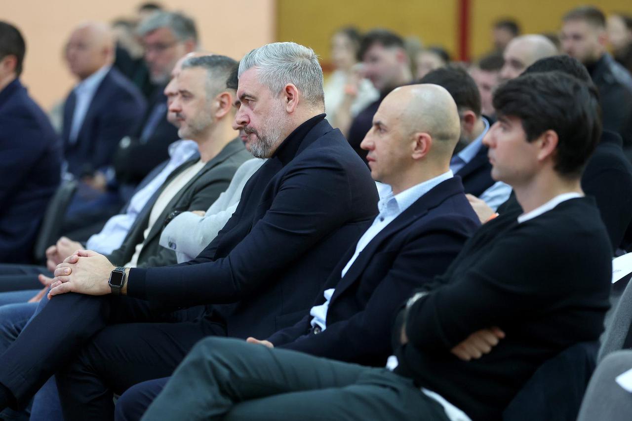 Zagreb: Panel "Hrvatski nogometni uspjeh" u sklopu konferencije "Kondicijska priprema sportaša"