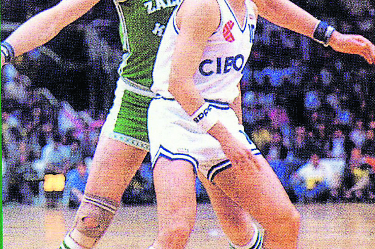 Sabonis, Petrović