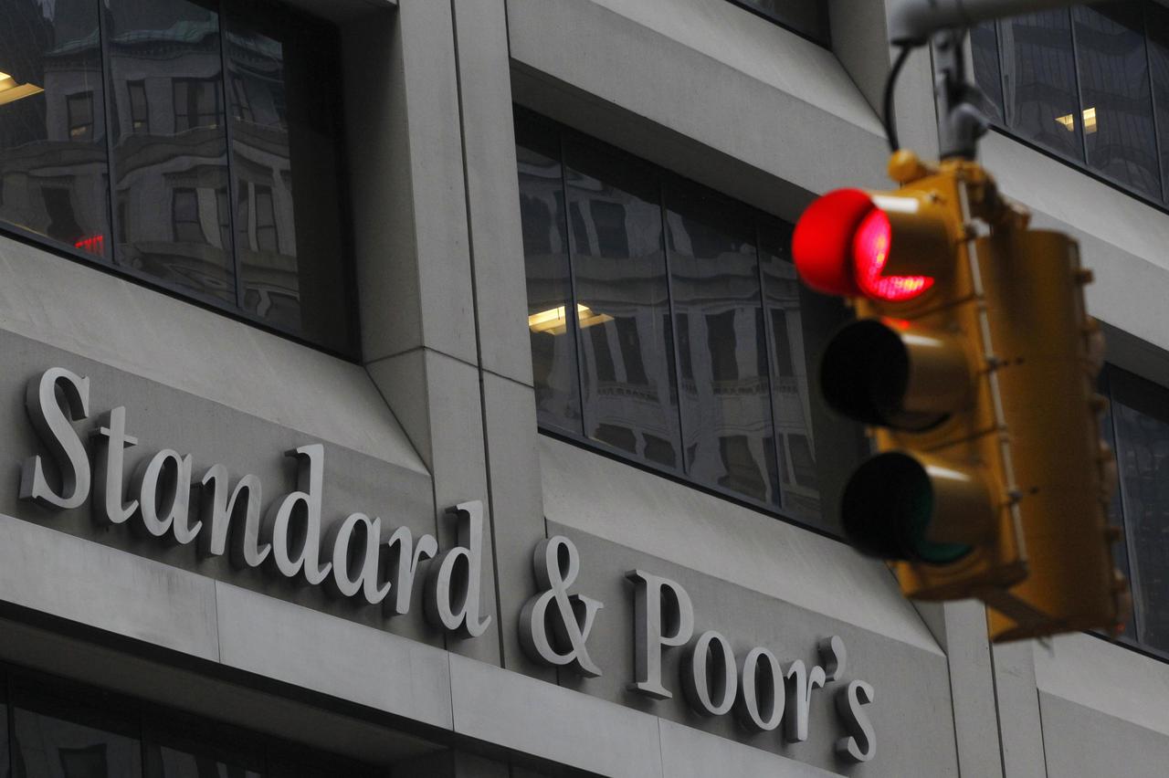 Standard and Poor's, S&P portal, kreditna agencija