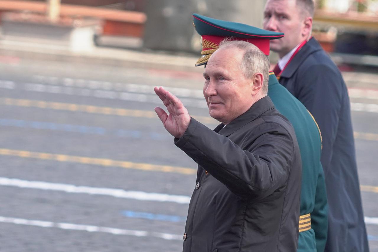 RUSSIA-MOSCOW-V-DAY-PARADE