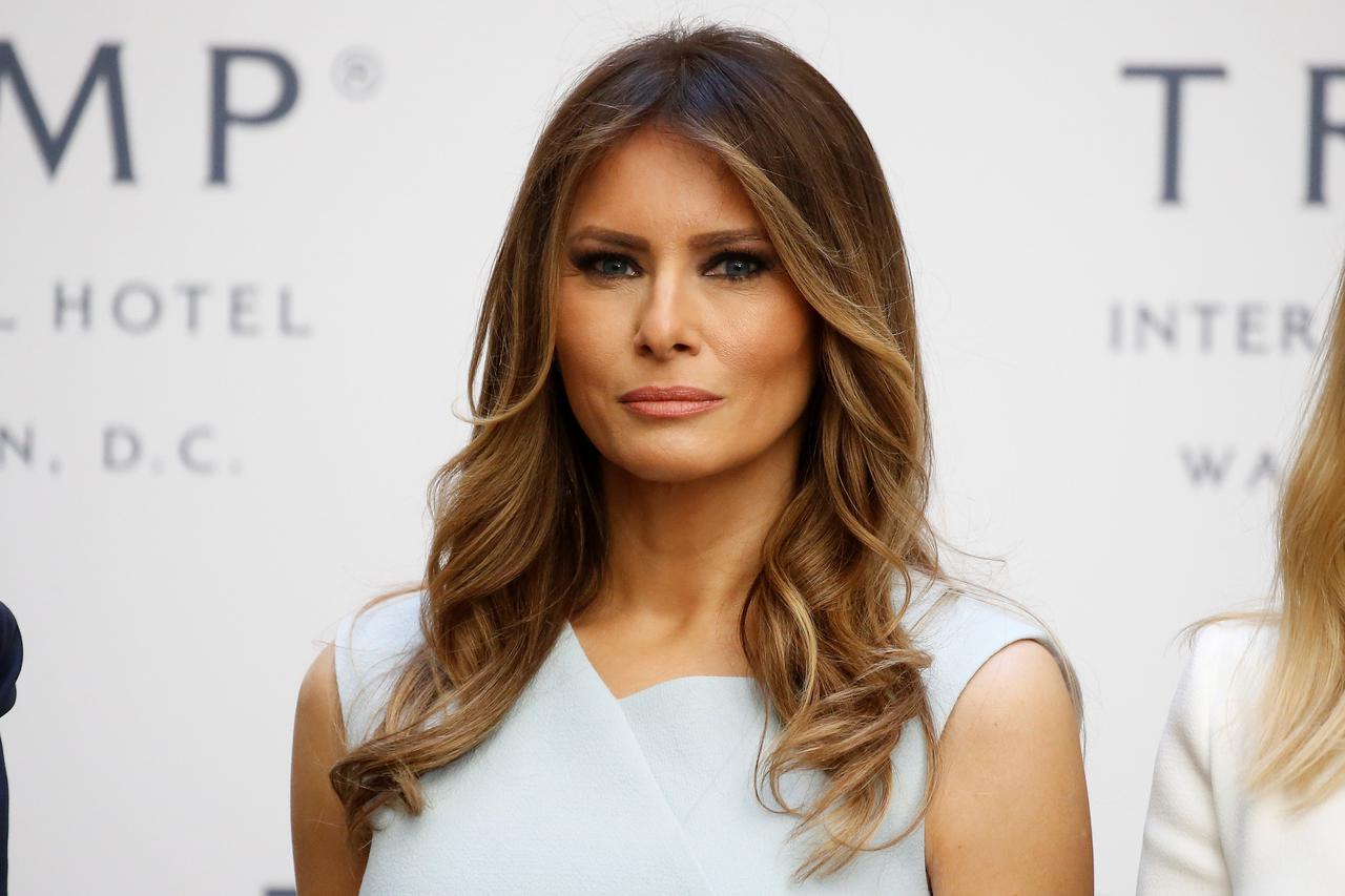 melania trump