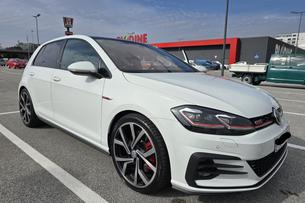 VW Golf 7.5 GTI Performance/DSG