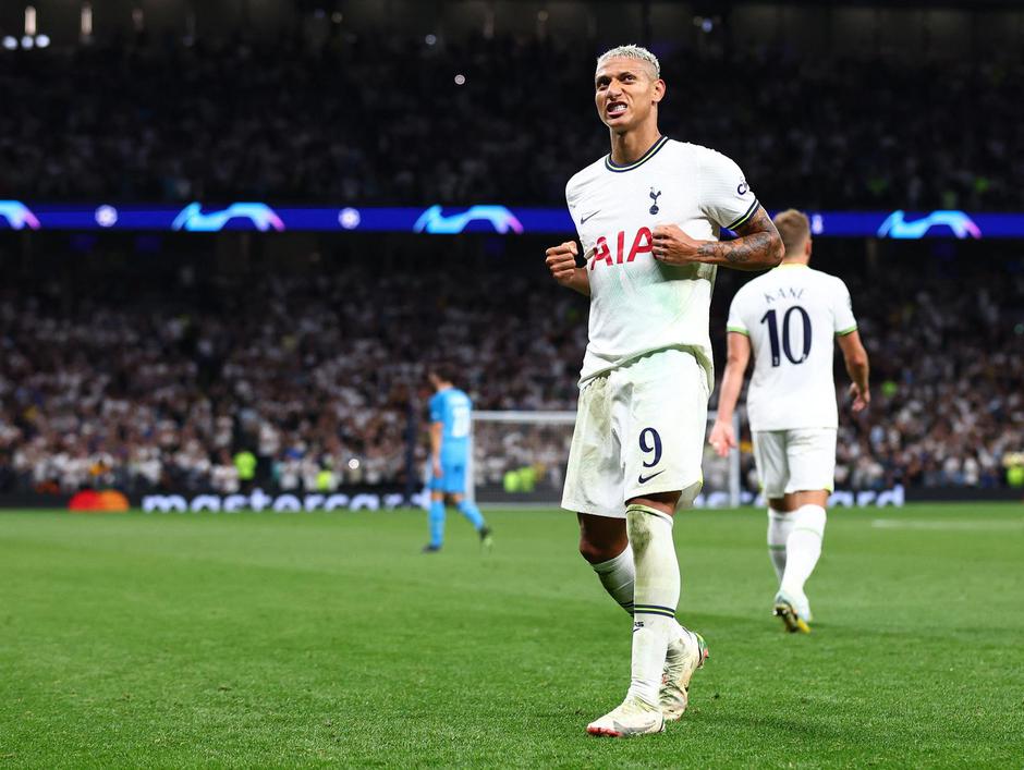 Champions League - Group D - Tottenham Hotspur v Olympique de Marseille