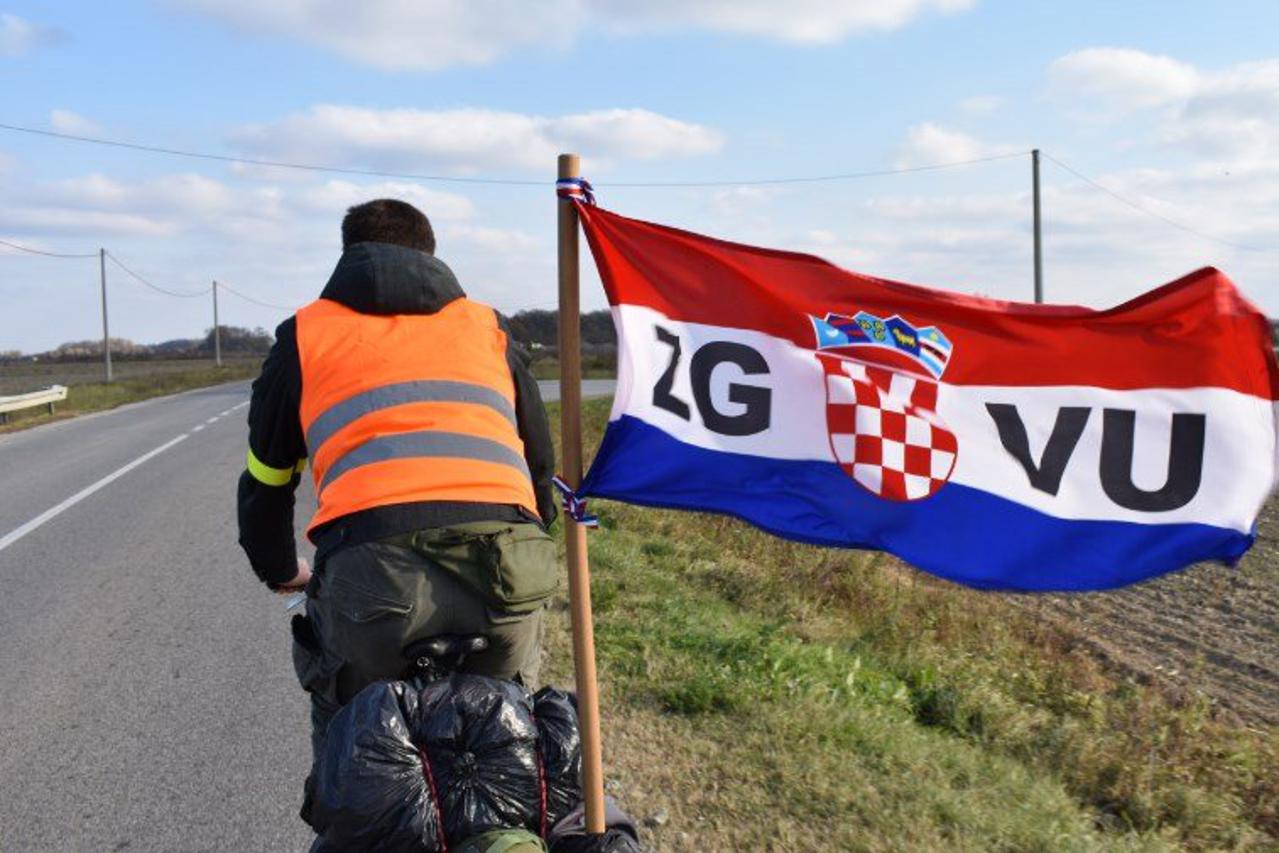 Akcija Biciklom za Vukovar