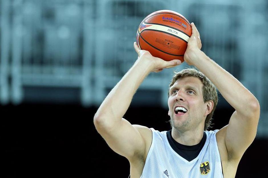 Dirk Nowitzki