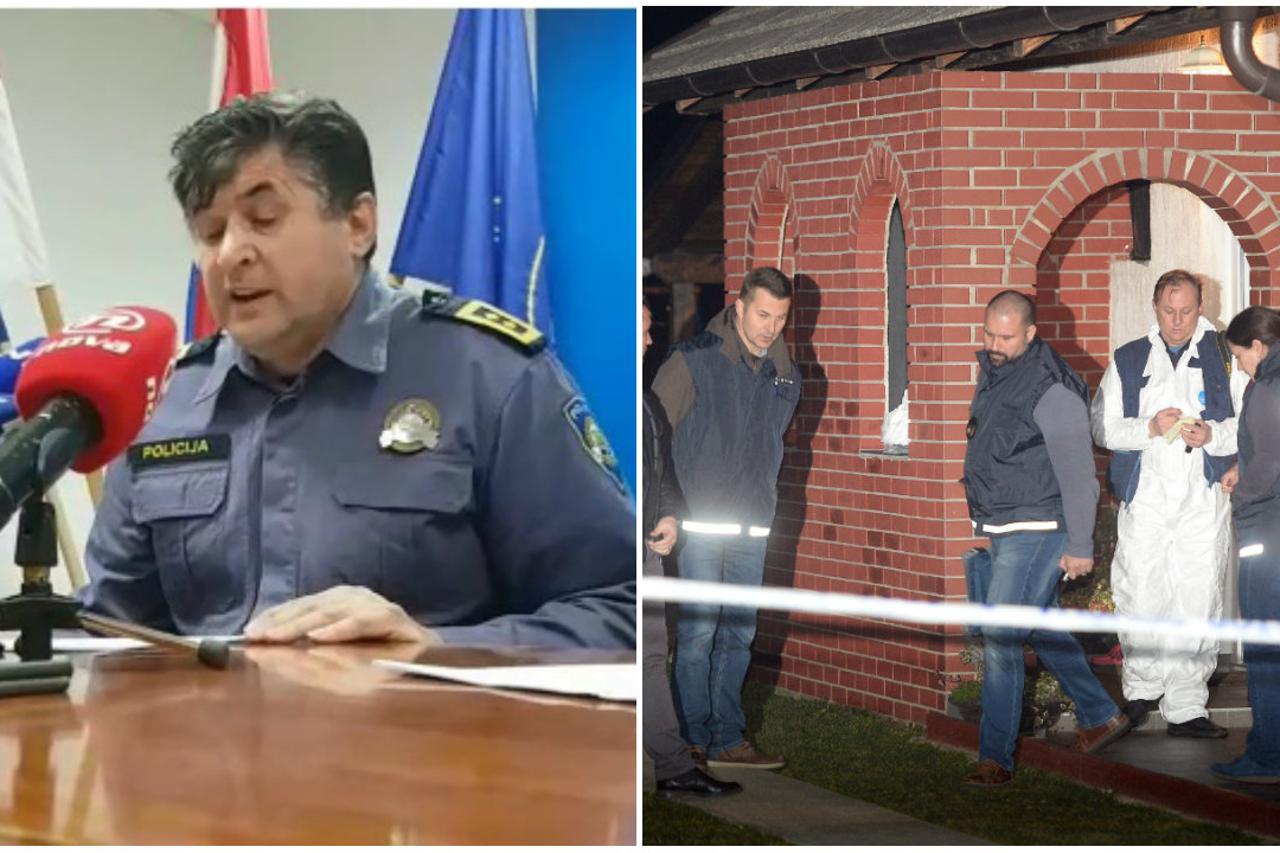 Policija o tijelu u zamrzivaču