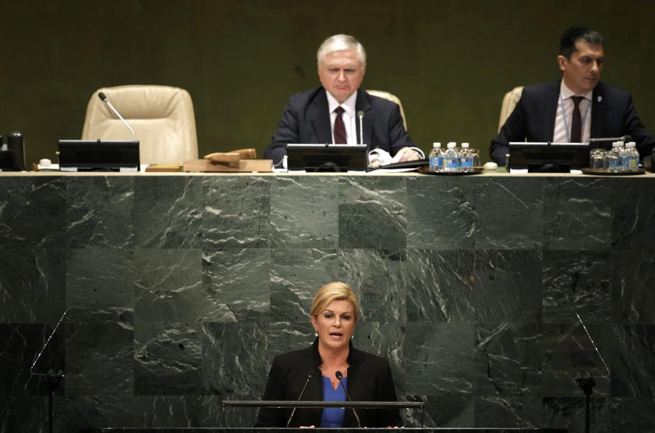 Kolinda Grabar-Kitarović