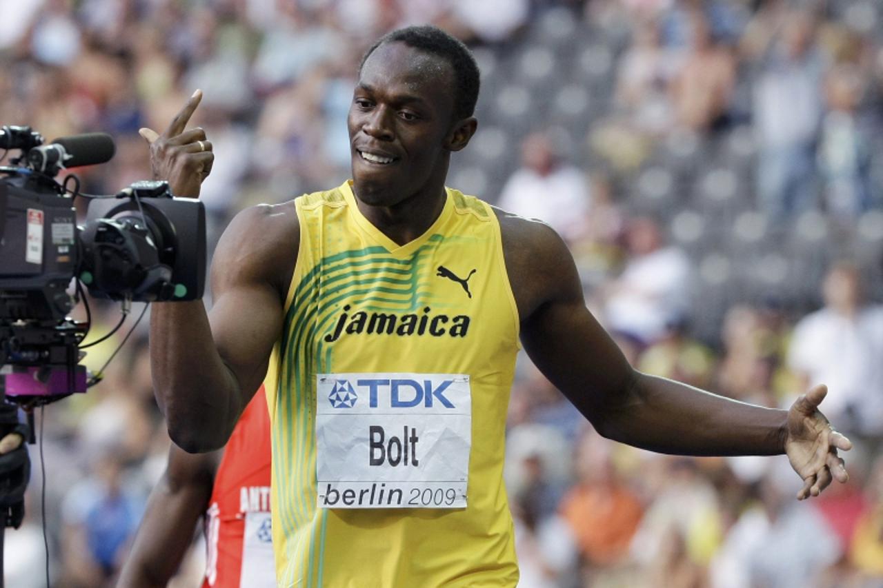 Usain Bolt