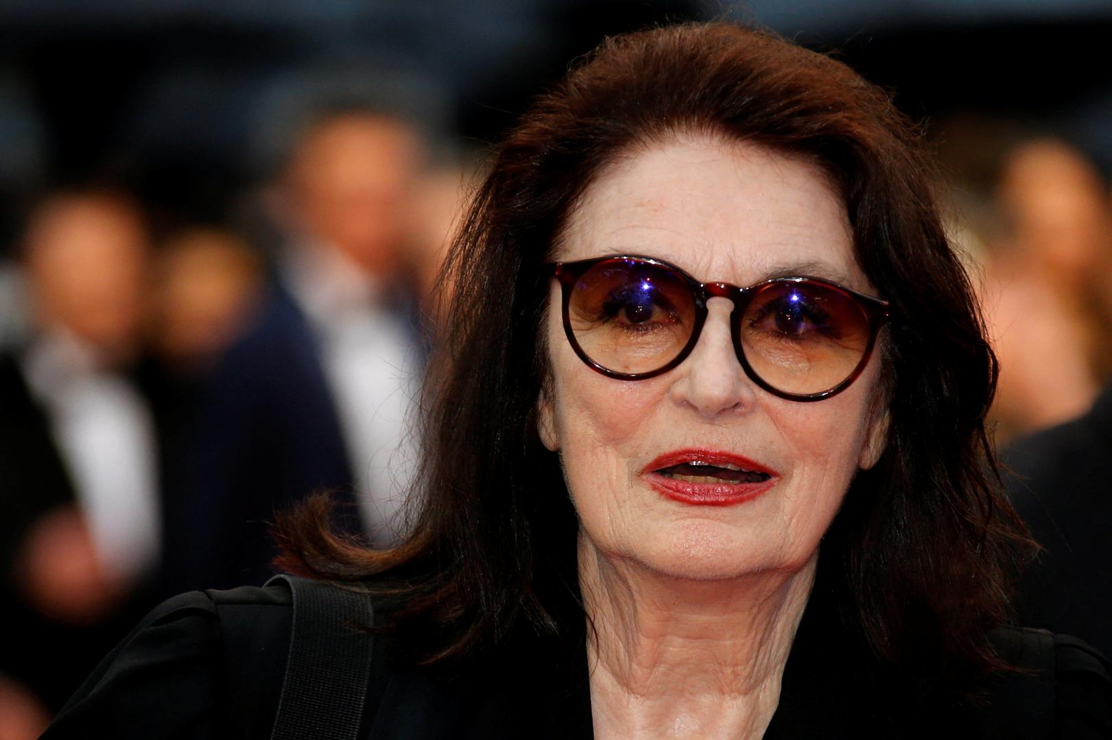 FILE PHOTO: 72nd Cannes Film Festival - Screening of the film "The Best Years of a Life" (Les plus belles annees d'une vie) Out of Competition - Red Carpet - Cannes, France, May 18, 2019. Anouk Aimee poses. REUTERS/Jean-Paul Pelissier/File Photo Photo: JEAN-PAUL PELISSIER/REUTERS