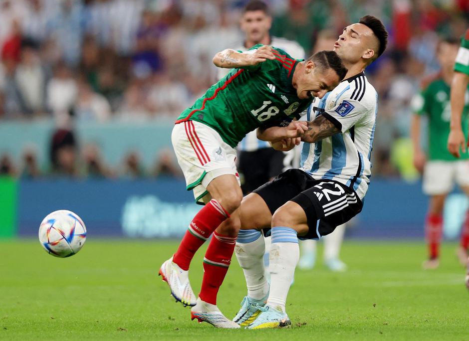 FIFA World Cup Qatar 2022 - Group C - Argentina v Mexico