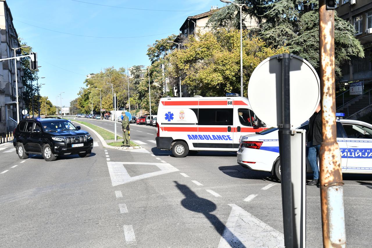 Zagreb: Počelo suđenje Dominiku Škerbu, optuženom za ubojstvo u Prečkom