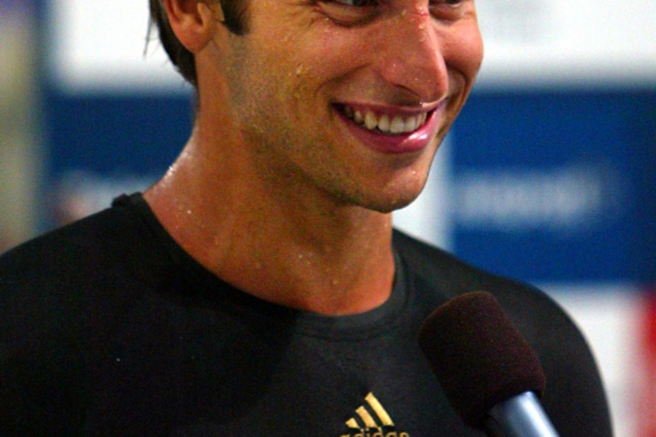 Ian Thorpe