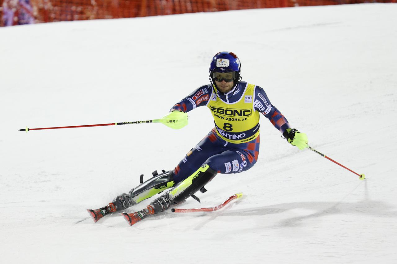 SPORT INVERNALI - Sci Alpino - AUDI FIS Ski World Cup - Slalom - Men