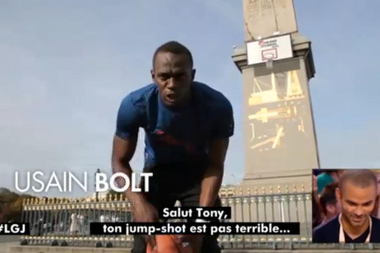 Usain Bolt