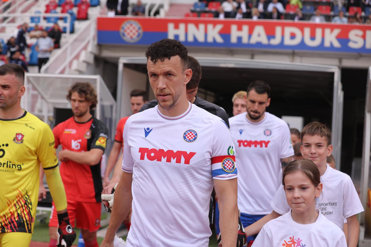 Ivan Perišić odlazi iz Hajduka (arhiva)