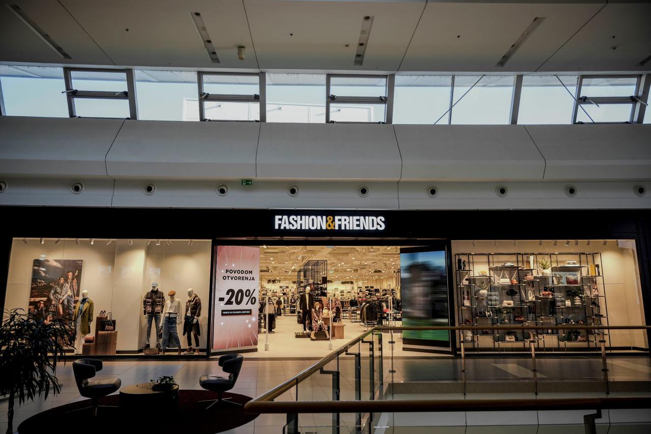 Fashion&Friends u Arena Centru