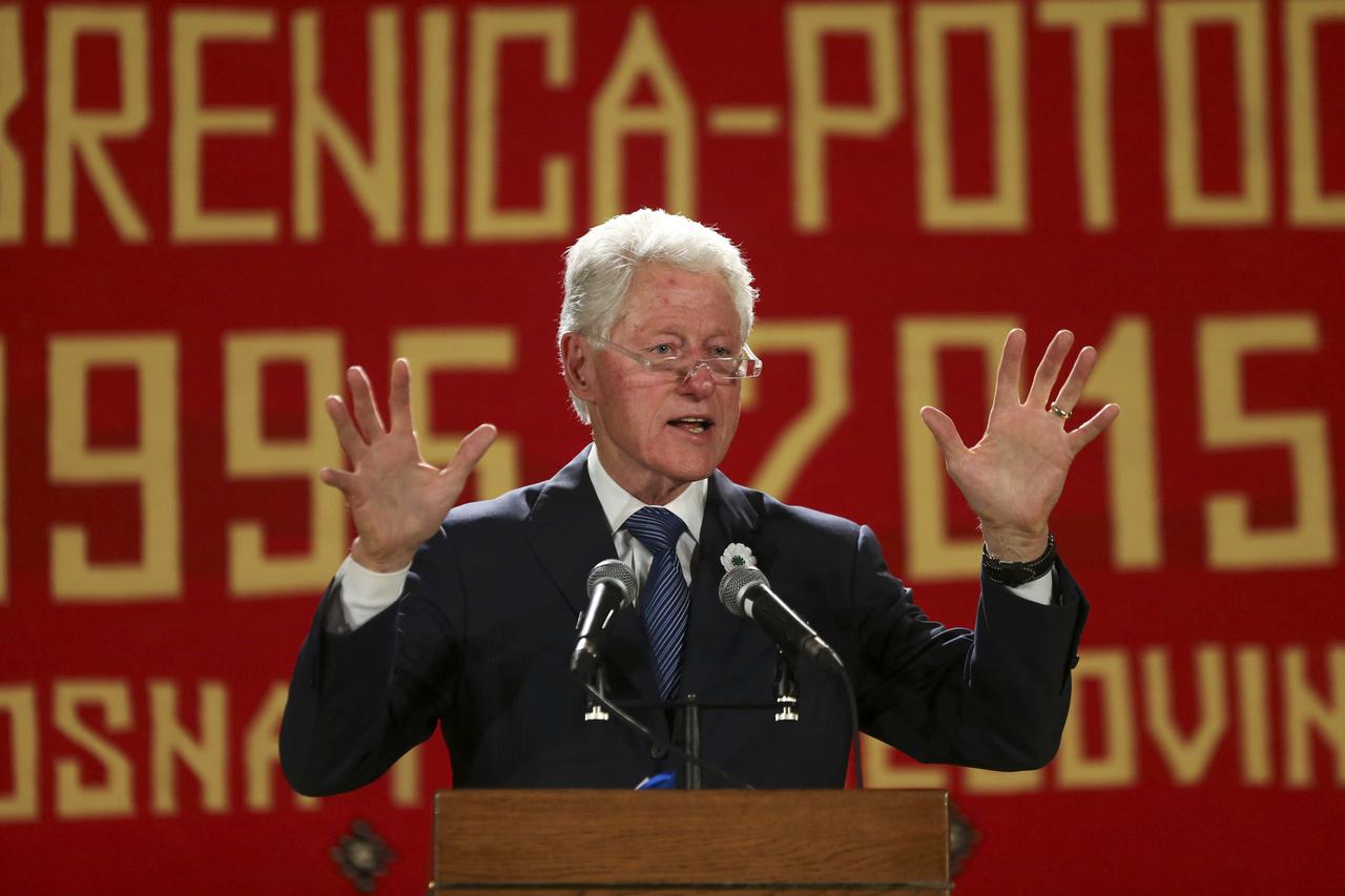 bill clinton