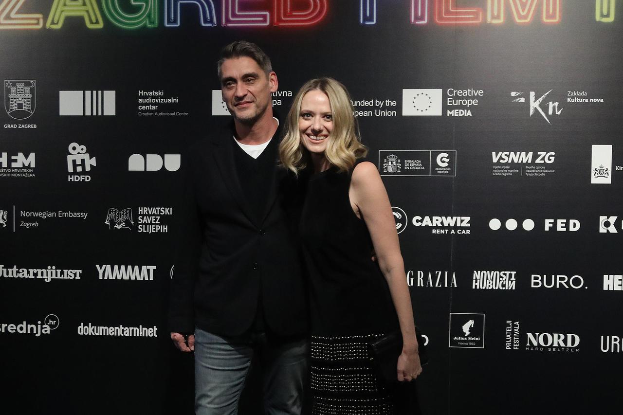 Svečano otvorenje 22. Zagreb Film Festivala