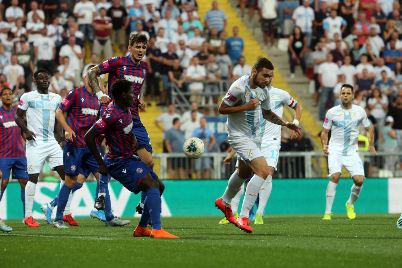 Rijeka - Hajduk