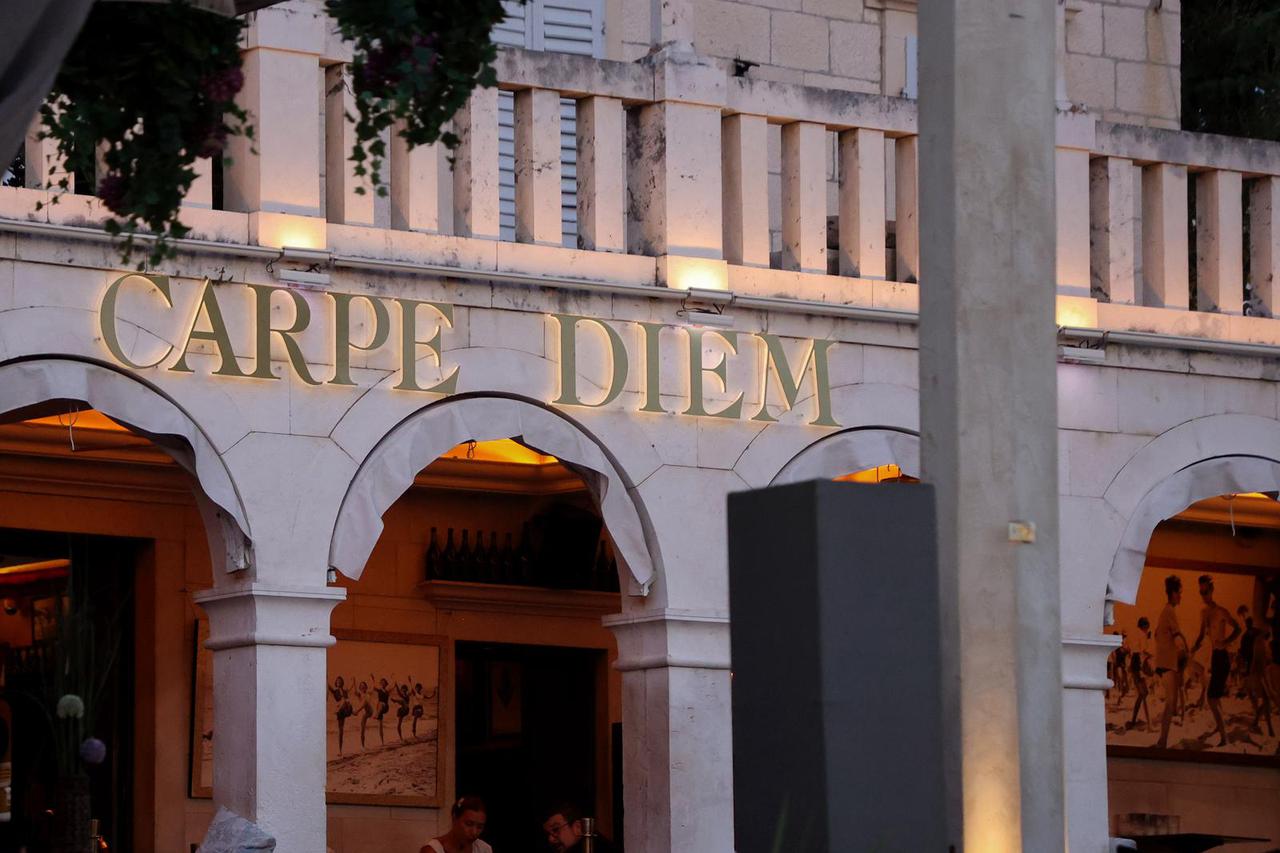 Hvar: Restoran Gariful i club Carpe Diem čiji su se vlasnici sukobili