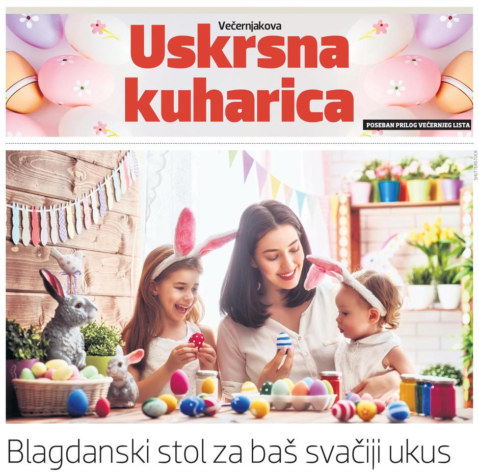 uskrsna kuharica