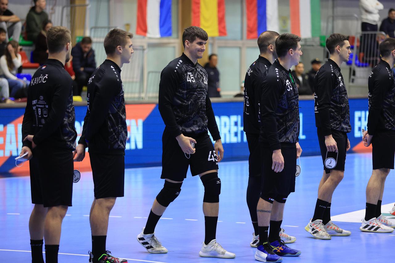 Našice: RK Nexe i BM Logrono La Rioja odigrali utakmicu 4. kola EHF Europske lige