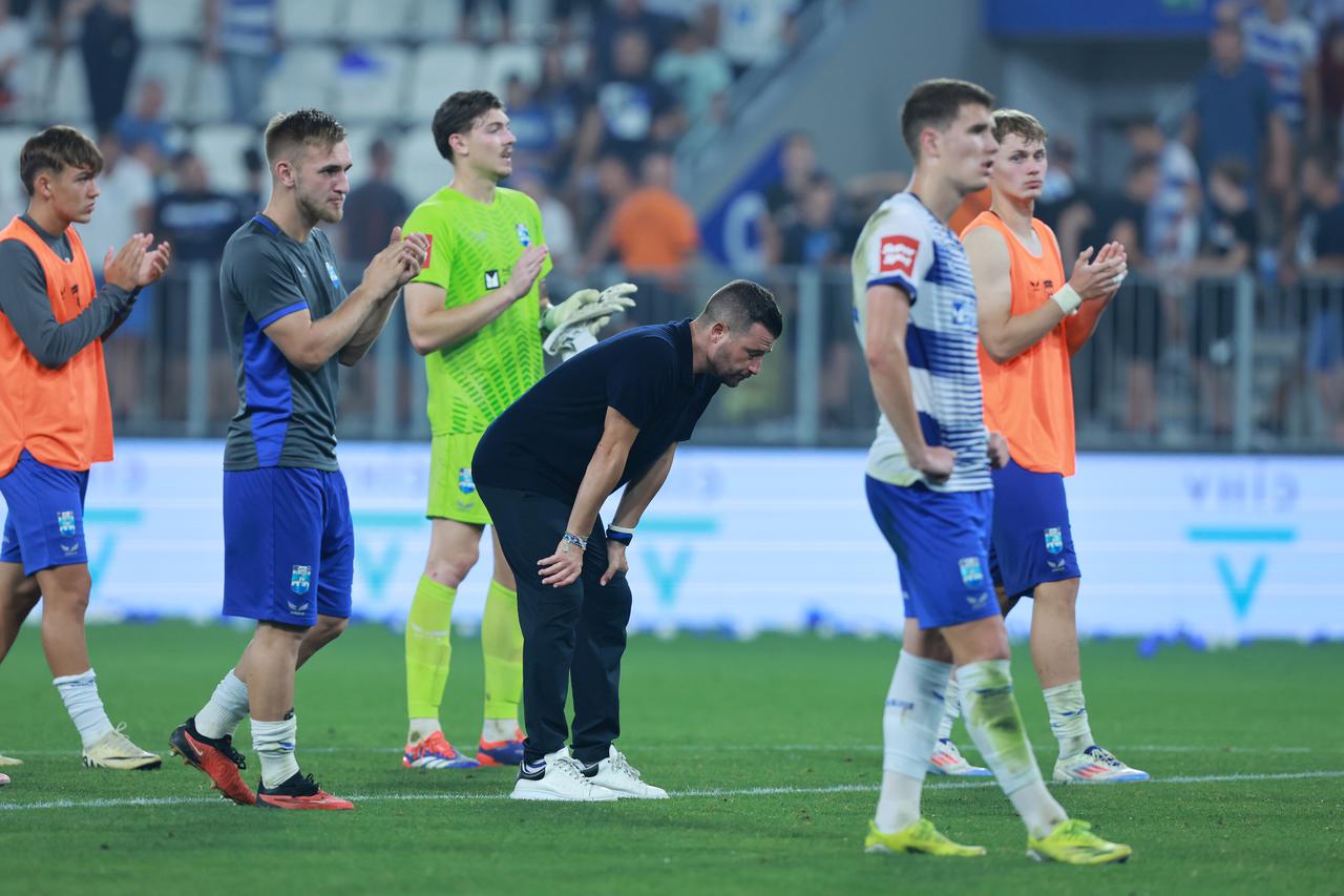 Osijek i Dinamo sastali se u 2. kolu SuperSport HNL-a