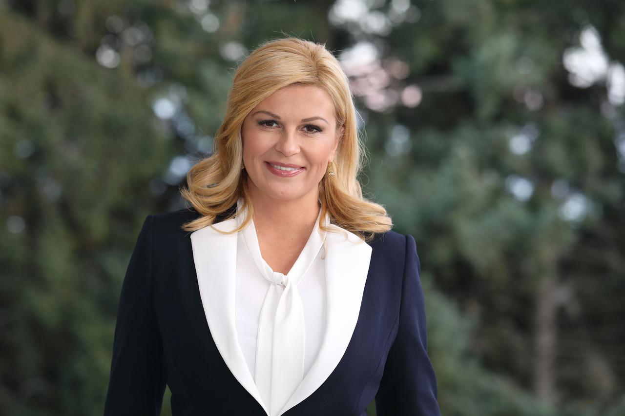 Kolinda Grabar-Kitarović