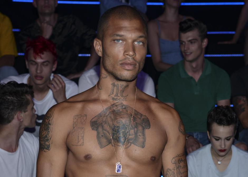 Jeremy Meeks