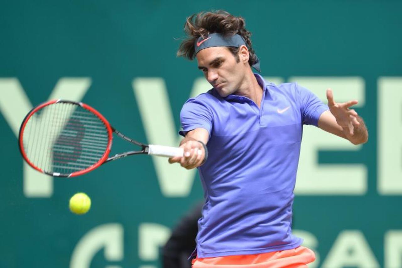 Roger Federer