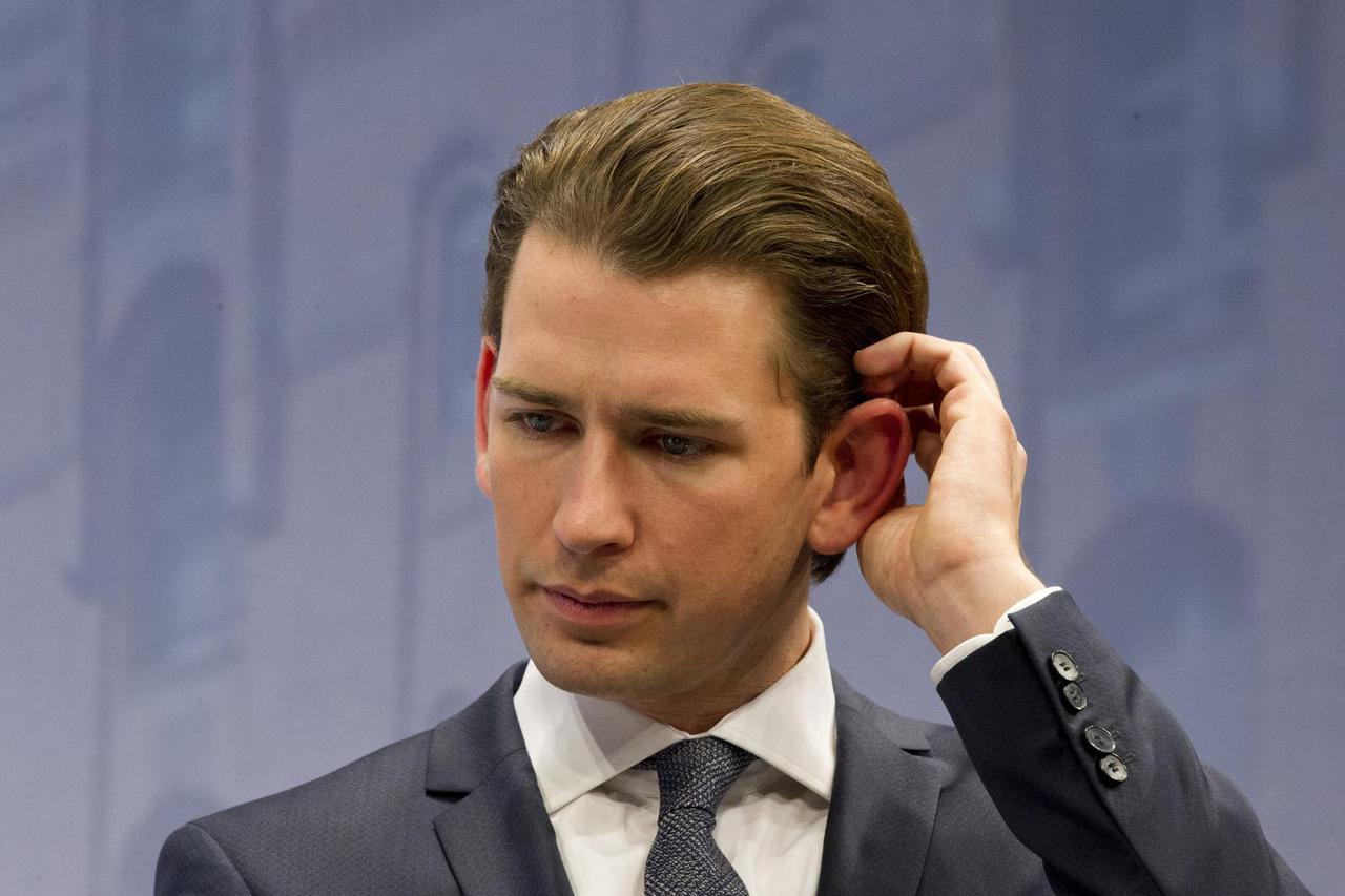 Sebastian Kurz podnio ostavku na sve funkcije