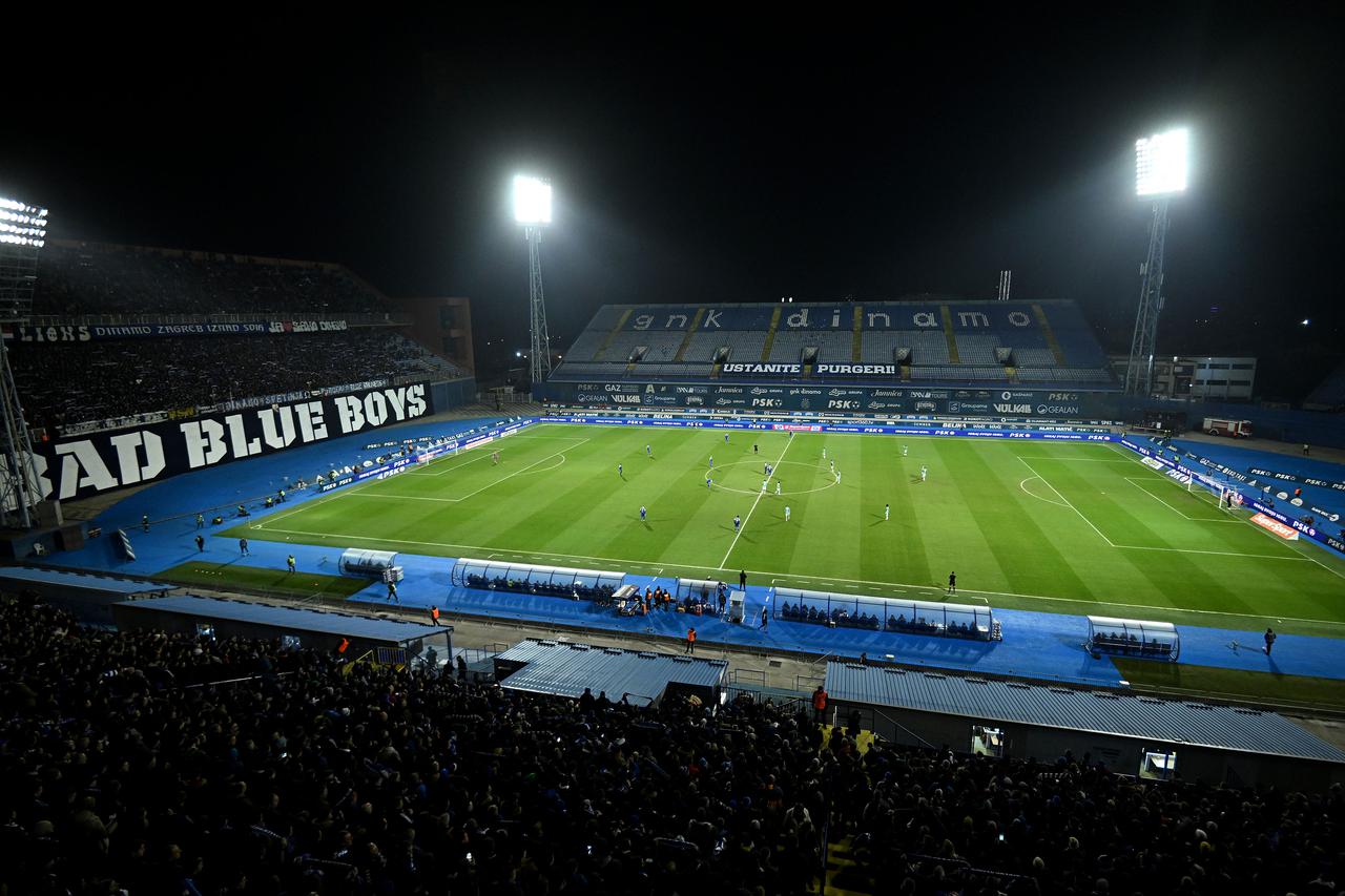 Dinamo i Hajduk sastali su se u 19.kolu HNL-a