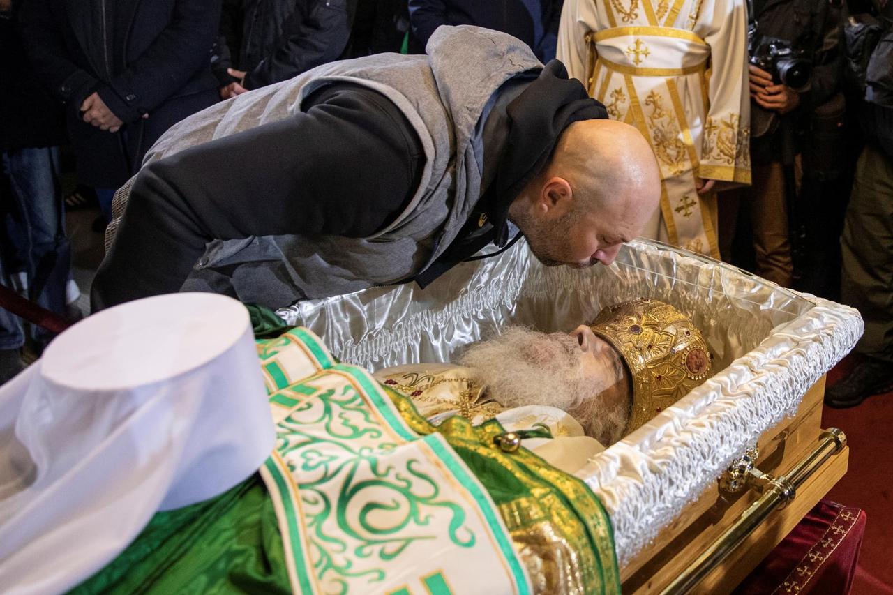 Patriarch of Serbian Orthodox Church dies of COVID-19