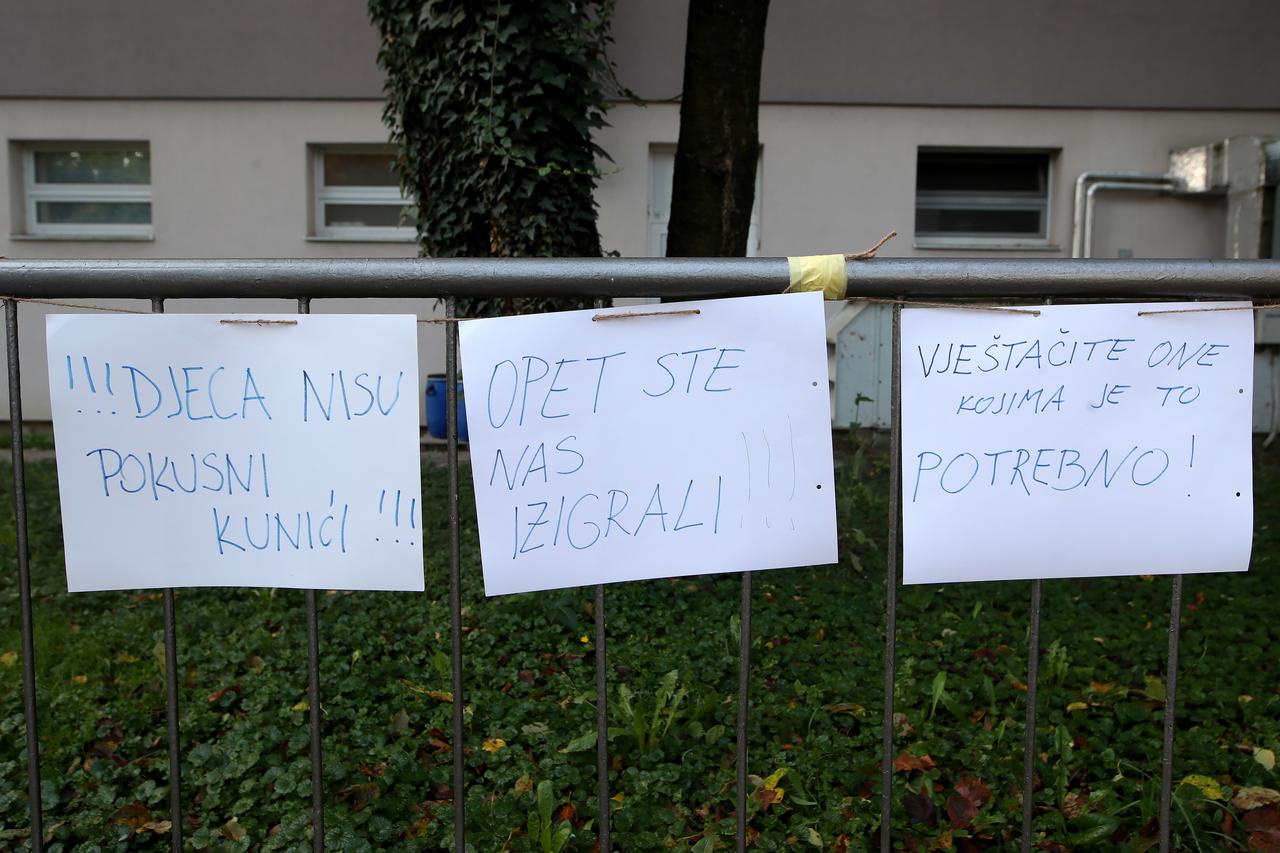 Zagreb: Specijalna policija na terenu u Šišićevoj zbog dojave o pucnjavi