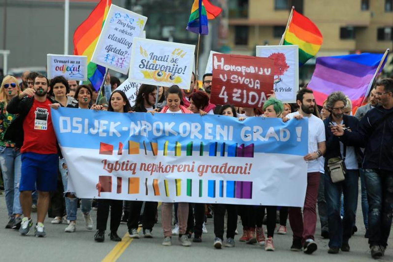 osijek gay pride