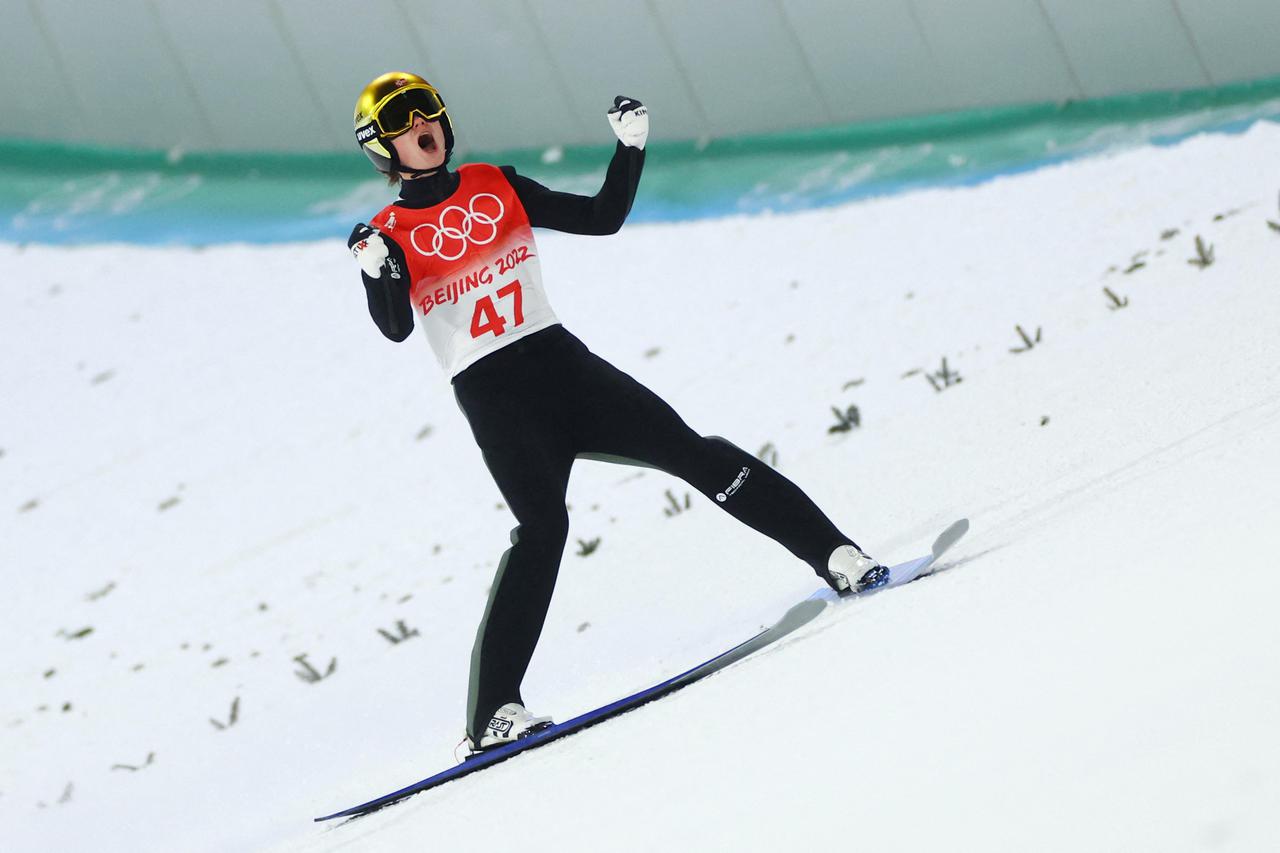 Ski Jumping - Men's Large Hill Individual Final Round