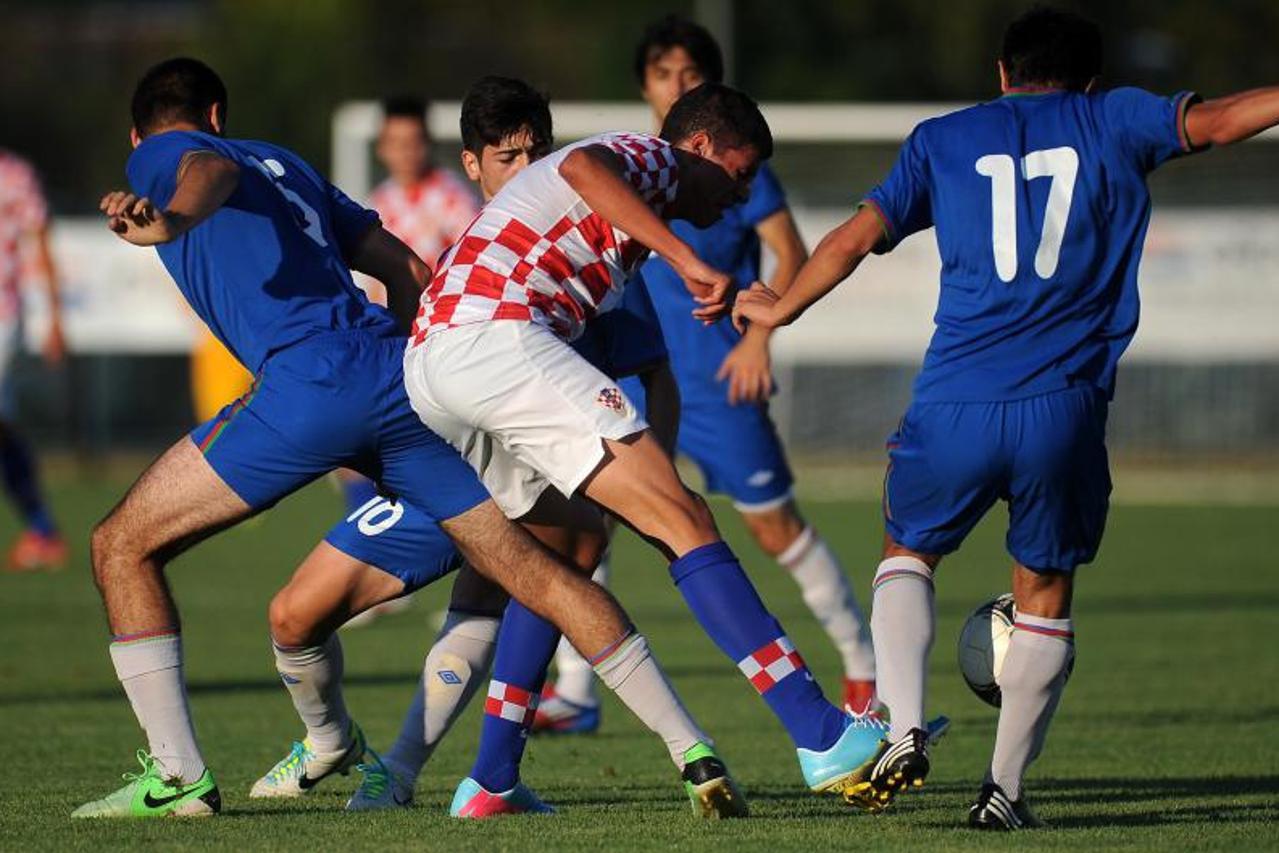 Hrvatska U-19