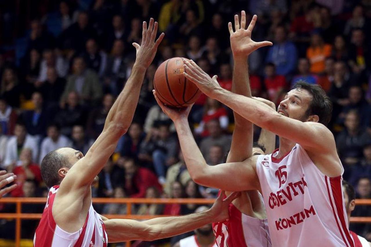 Cedevita - Crvena zvezda