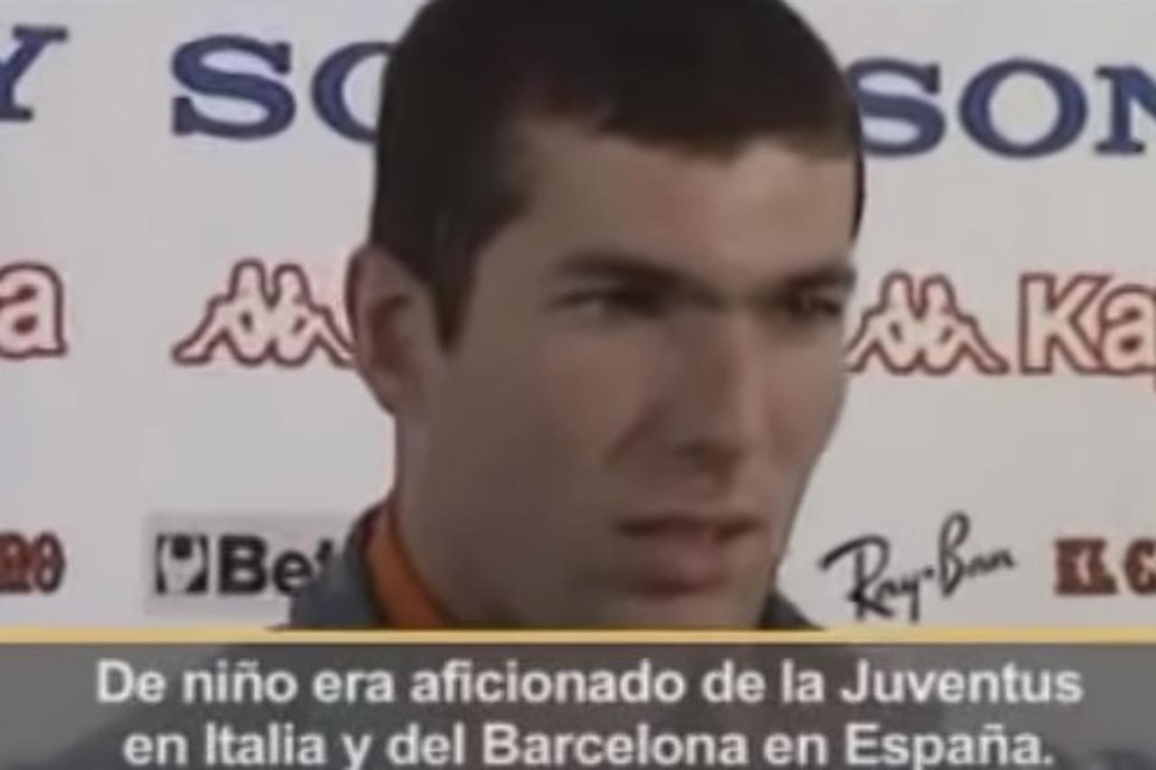 Zinedine Zidane