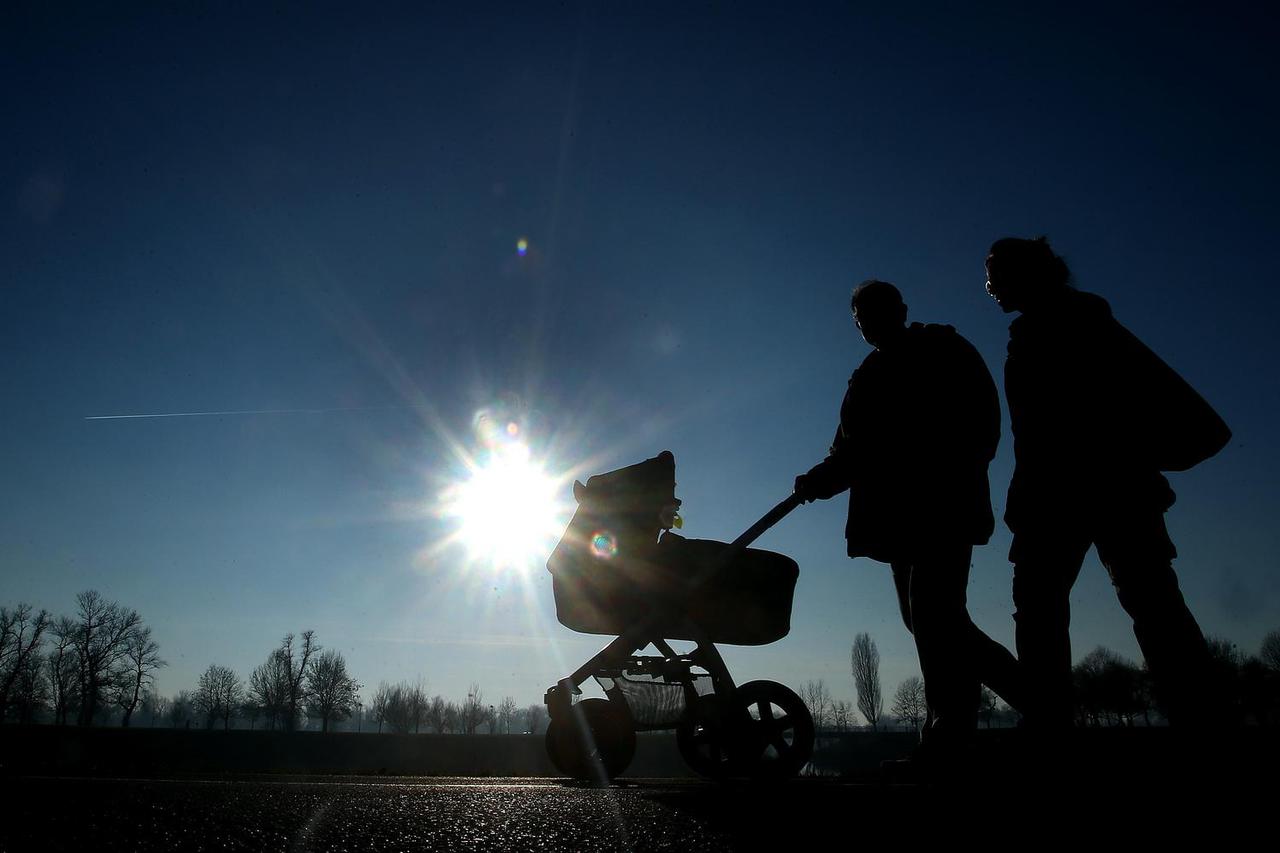 Zagreb: Lijep sun?an dan kao stvoren za šetnju i rekreaciju po Jarunu