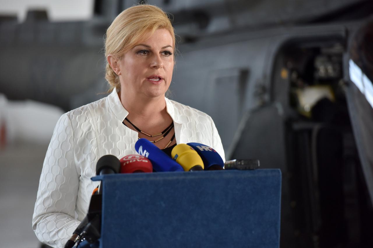 Kolinda Grabar-Kitarović