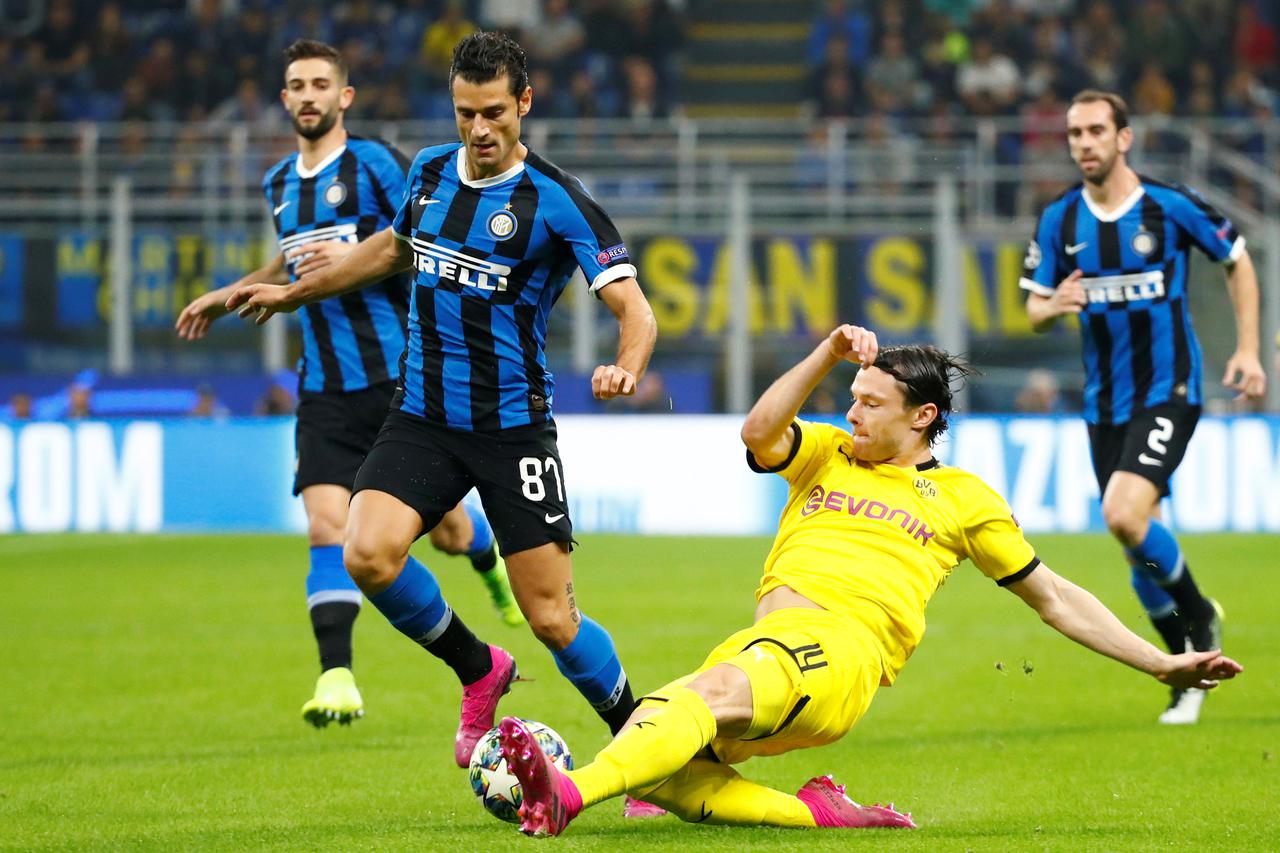 Inter - Borussia D.