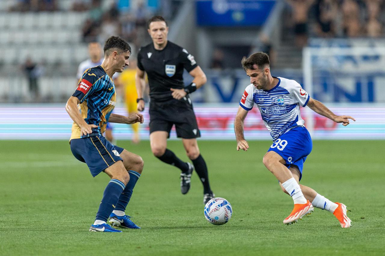 Rijeka je na Opus Areni pobijedila Osijek sa 2-0